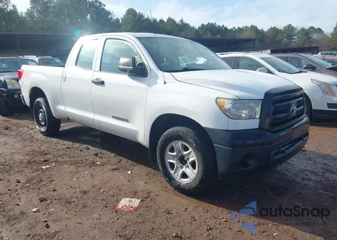2012 Toyota Tundra Grade 4.6L V8 from USA, damaged, VIN 5TFRM5F15CX044693
